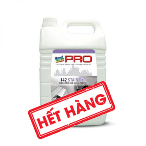 Hóa chất tẩy đốm thảm Goodmaid GMP 142 STAIN EXT