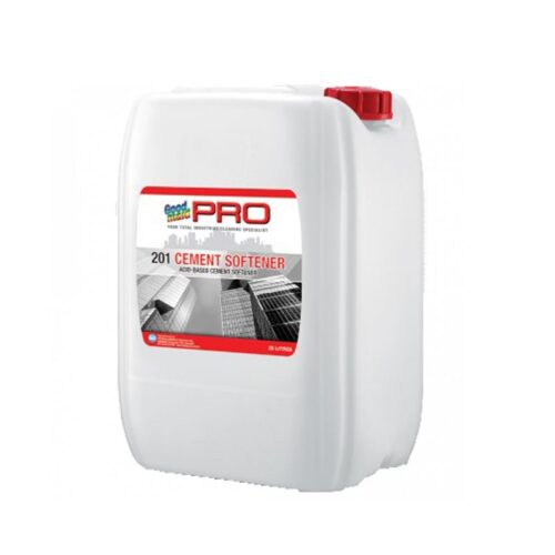 Hóa chất tẩy xi măng Goodmaid PRO GMP 201 CEMENT SOFTENER