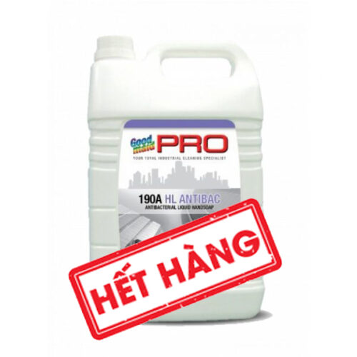 Xà phòng rửa tay Goodmaid GMP 190A HL ANTIBAC