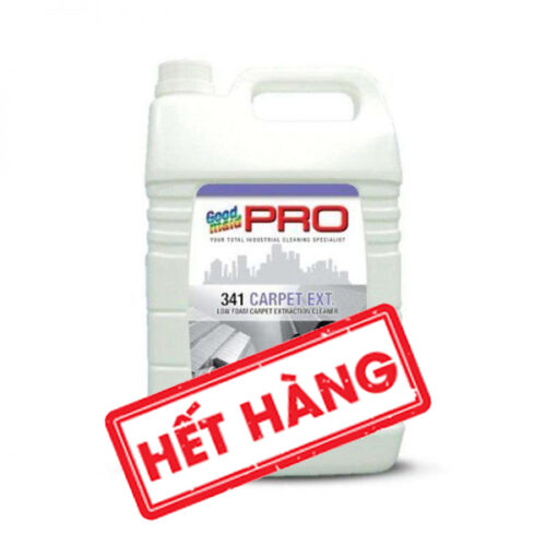 Hóa chất giặt thảm Goodmaid GMP 341 CARPET EXT