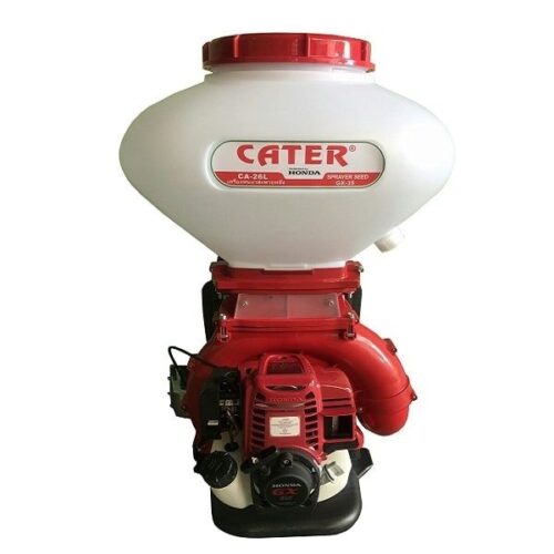 Máy xạ phân phun thuốc trừ sâu CA-26L GX35 động cơ 4 thì