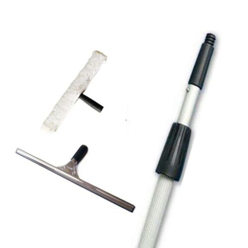 Dụng cụ lau gương kính