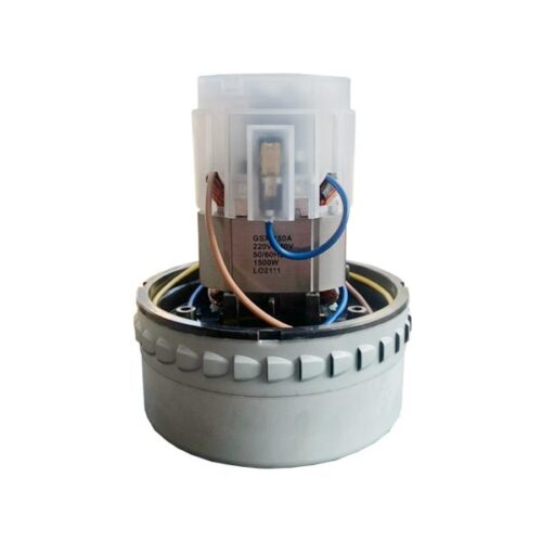 Motor máy hút bụi