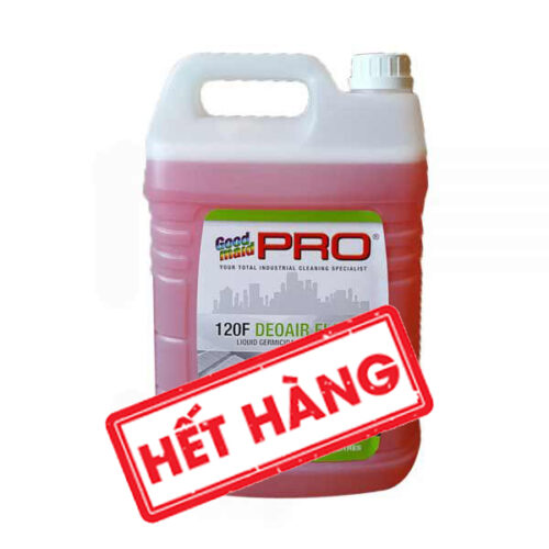 Dung dịch khử mùi Goodmaid GMP 120F DEOAIR FLORAL