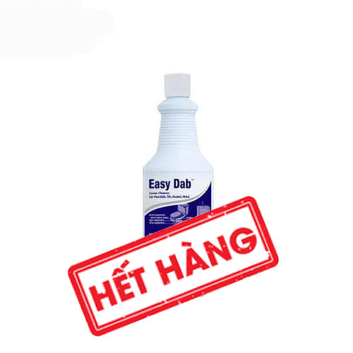 Kem tẩy rửa và tạo độ bóng men sứ Easy Dab
