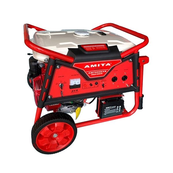 Máy phát điện Honda AM-7600EXS