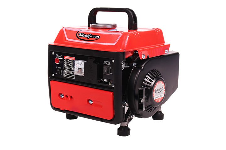 Máy phát điện gia đình chạy xăng Vinafarm VNMPD-950
