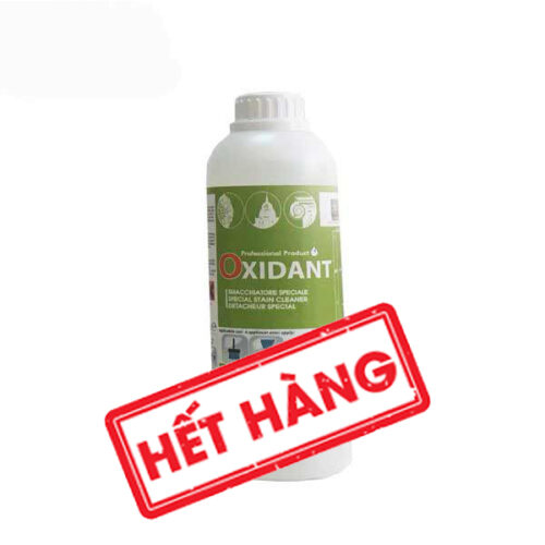Nước tẩy ố đá OXIDANT