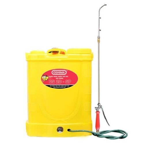 Bình xịt điện phun thuốc trừ sâu Oshima OS20-SP