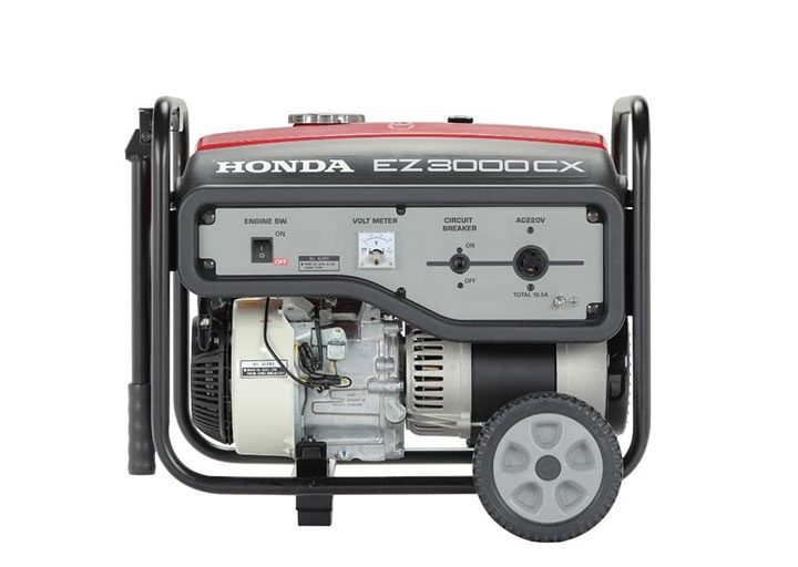 Bảng Điều Khiển Máy Phát Điện Honda Ez3000Cx R
