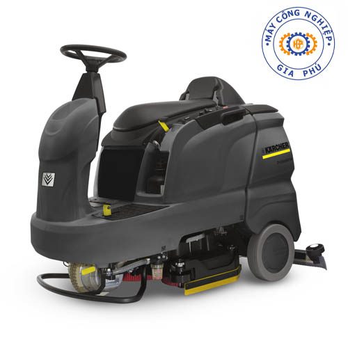 Máy đánh sàn ngồi lái Karcher B90 R Classic Bp
