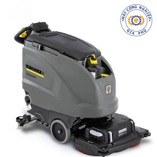 Máy chà sàn liên hợp Karcher B60W BpDose