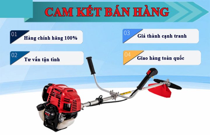 Cam kết bán hàng tại Điện Máy Gia Phú