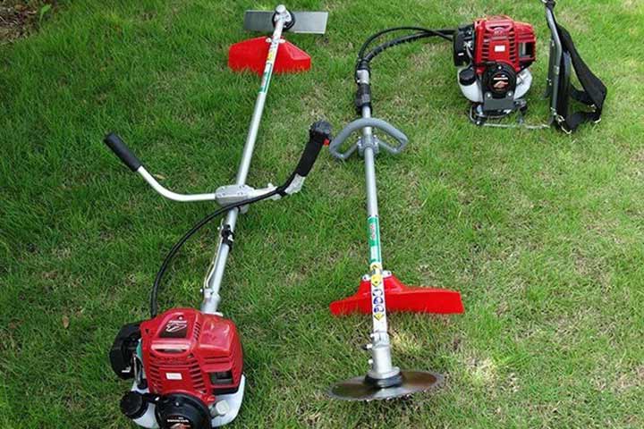 Sửa chữa máy cắt cỏ cầm tay