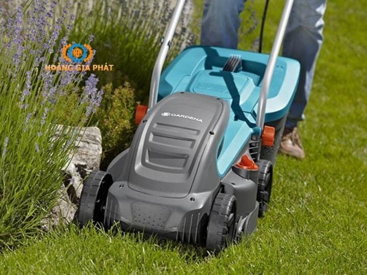 Máy cắt cỏ thảm