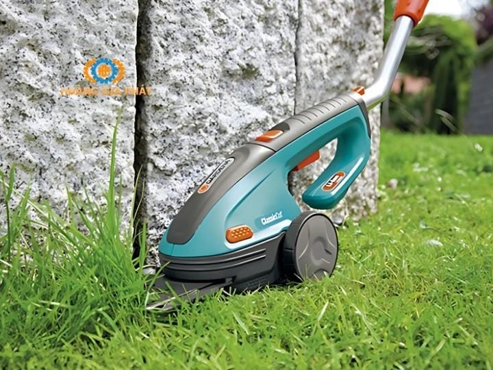 Máy cắt cỏ thảm