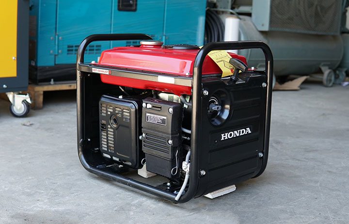 Máy phát điện mini Honda
