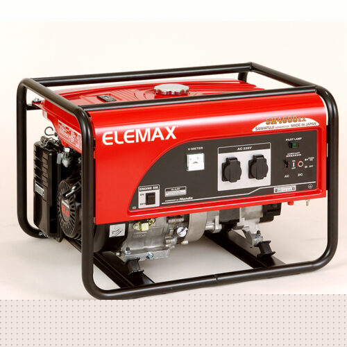 Máy Phát Điện Chạy Xăng Elemax SH4600EX