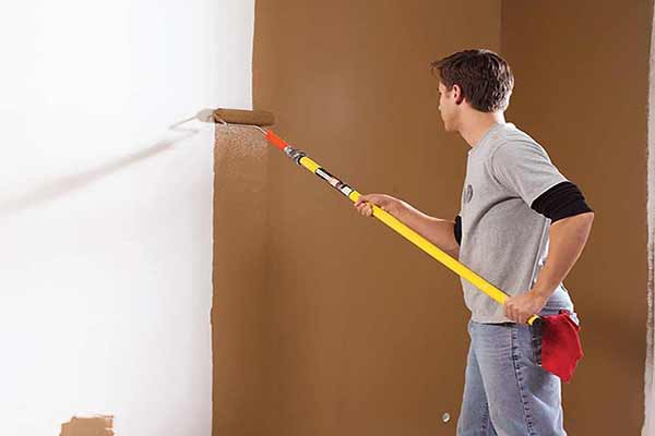 Hướng dẫn sơn tường nhà