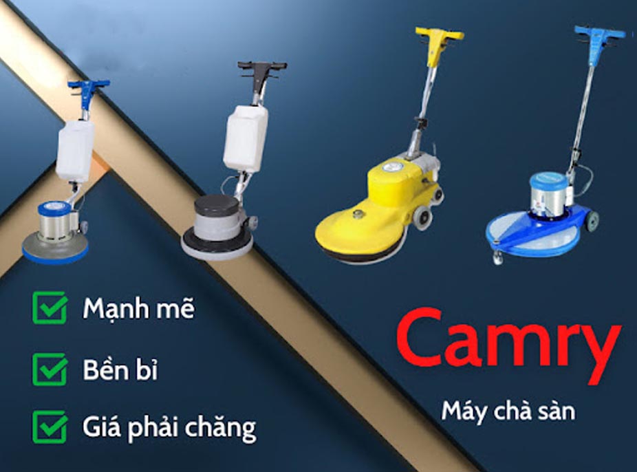 May Cha San Camry