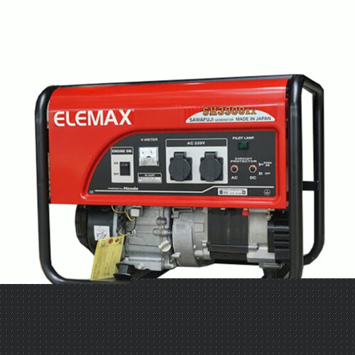 Máy Phát Điện Chạy Xăng Elemax SH3900EX Thailand