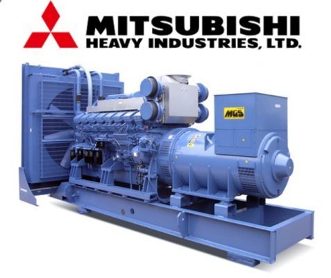 May Phat Duoc San Xuat Boi Tap Doan Mitsubishi Heavy Industries