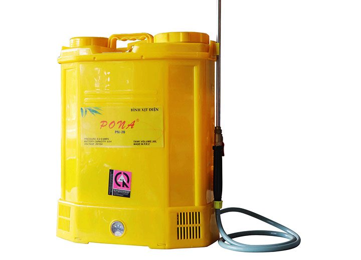 Máy Phun Thuốc sâu Bằng Điện Pona PN20