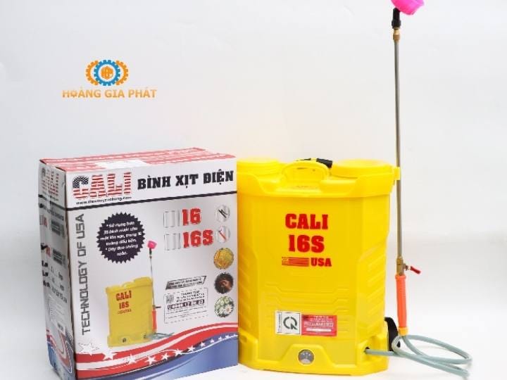 Phụ kiện bình xịt điện