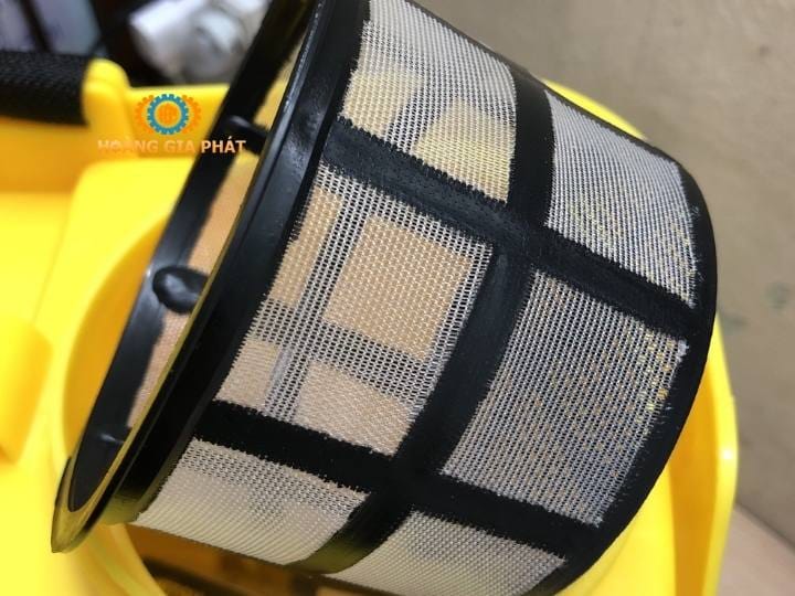 Phụ kiện bình xịt điện