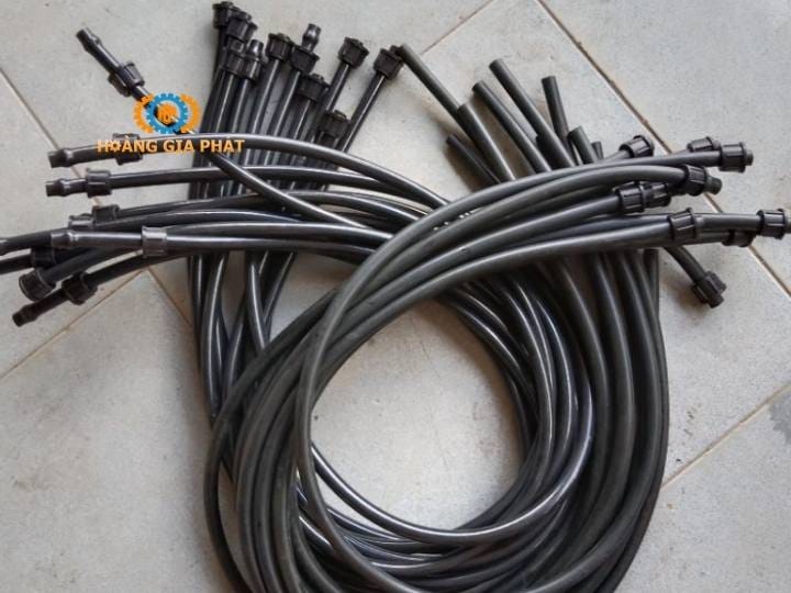 Phụ kiện bình xịt điện
