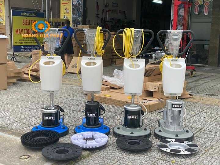 Máy chà sàn đơn