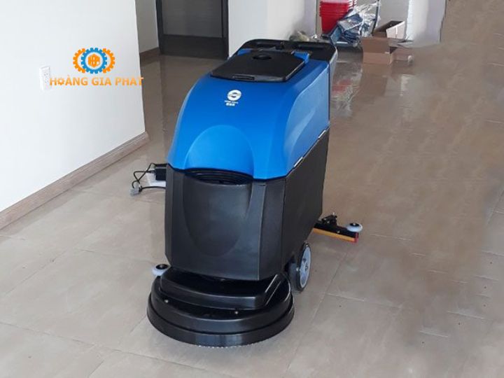 Máy chà sàn liên hợp
