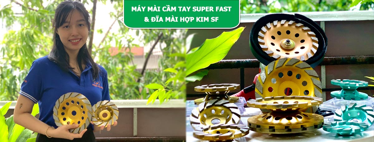 May Mai Cam Tay Va Dia Mai Hop Kim Sf