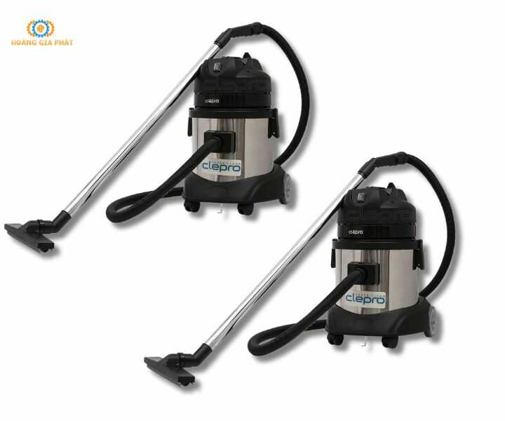 Lợi ích khi sử dụng máy hút bụi Clepro ngày nay