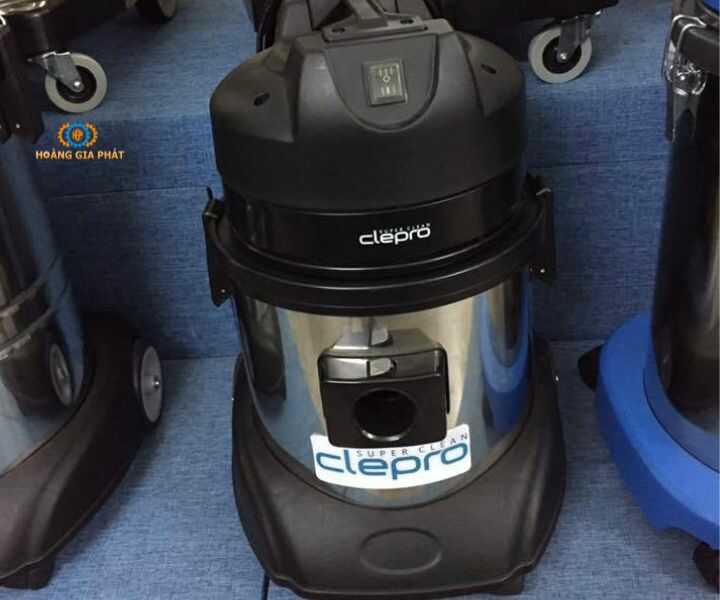 Máy hút bụi công nghiệp Clepro S1/15