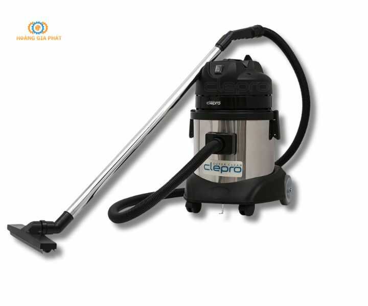 Máy hút bụi công nghiệp Clepro S1/15