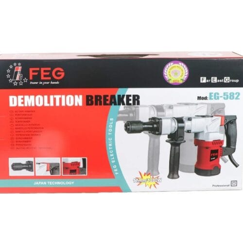 Máy bắn bê tông FEG EG-582