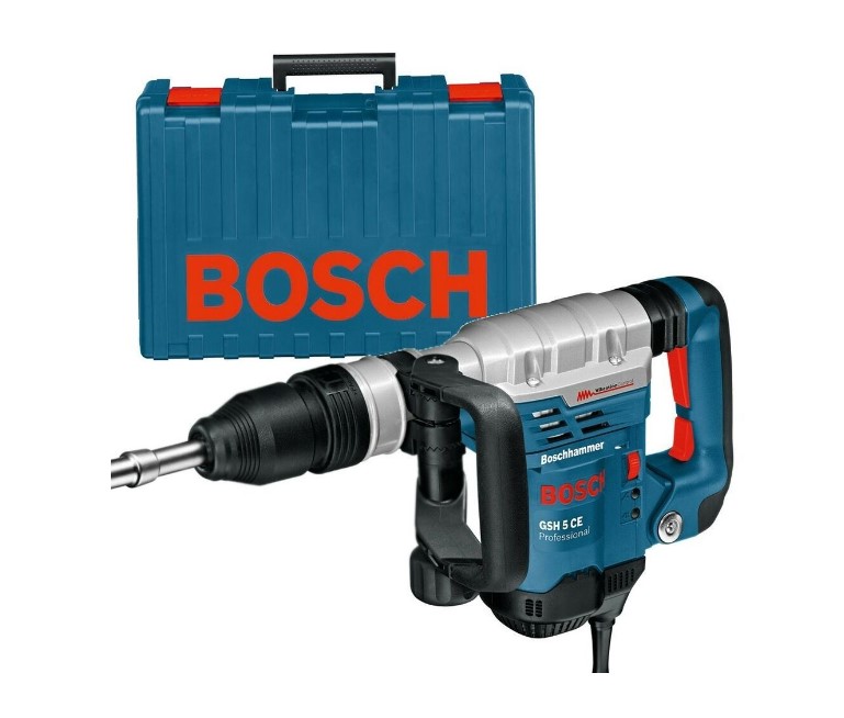 Máy đục bê tông cỡ lớn
