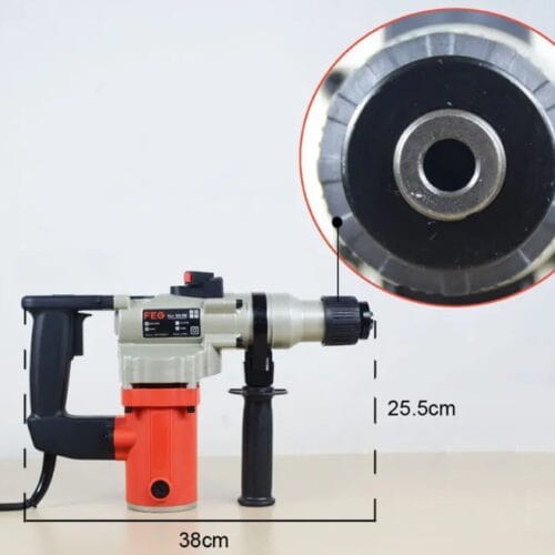 Máy đục bê tông FEG EG-550