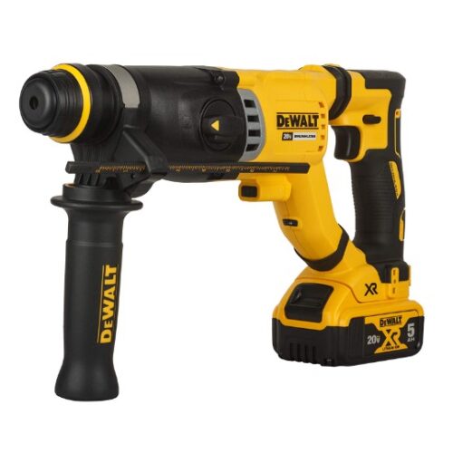 Máy khoan bê tông pin Dewalt DCH263P2