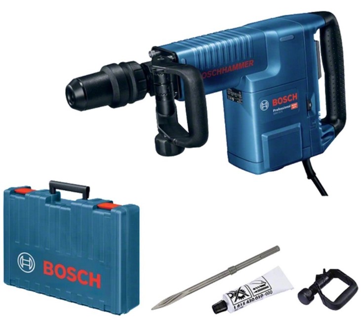 Máy đục bê tông lớn