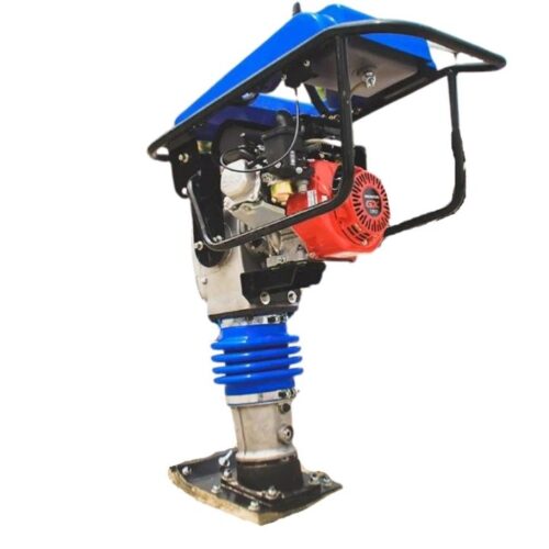 Máy đầm cóc HCR125