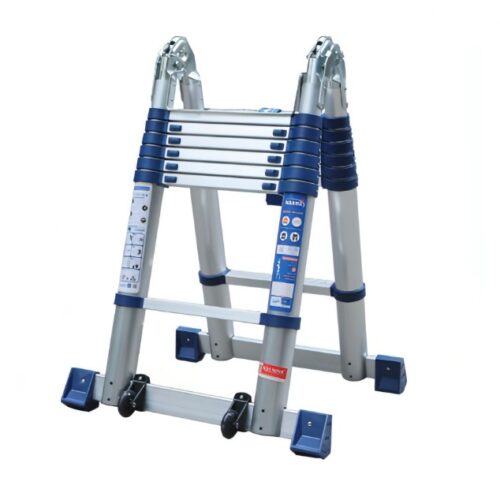 Thang nhôm rút gọn Nikawa NK-38AI