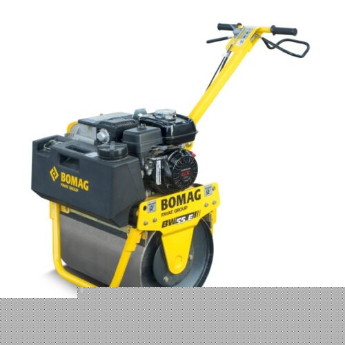 Xe lu mini Bomag BW55E 550kg