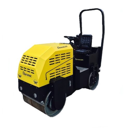 Xe lu rung mini Dynamic RRL-200 2 tấn