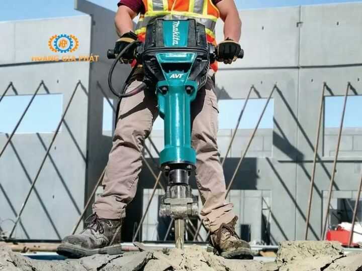 Một số loại máy đục bê tông Nhật Bản bán chạy