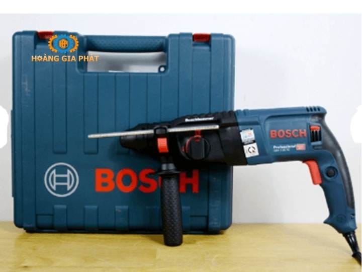 Máy khoan bê tông loại nào tốt