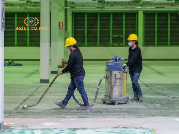 Lưu ý sử dụng máy hút bụi để tránh hư hỏng