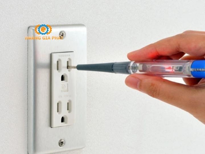 Sửa máy hút bụi mất nguồn