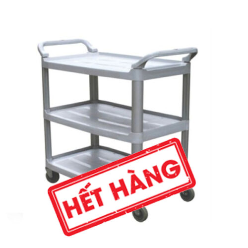 Xe đẩy thức ăn HiClean HC161